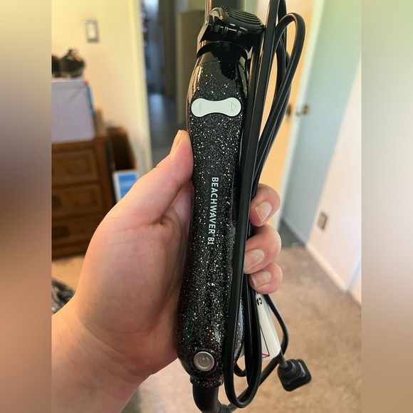 The Beachwaver Co. Hair Beachwaver B Rotating Curling Iron Holiday